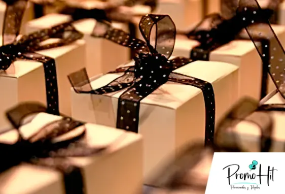 Cajitas de regalo