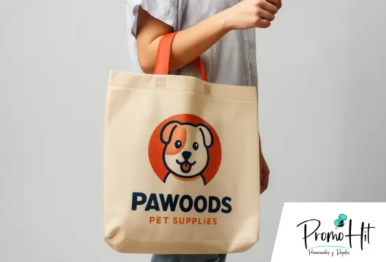 Las bolsas ecológicas como elemento publicitario