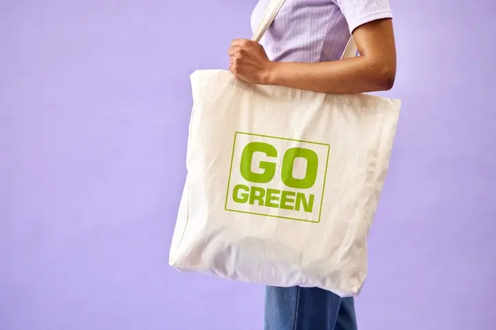 Beneficios ambientales y sociales de las bolsas ecológicas