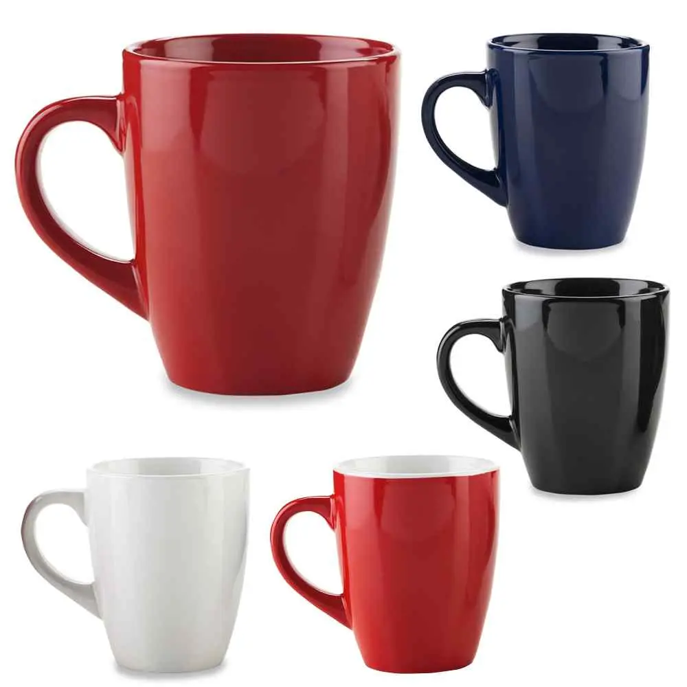 Mug Oxford Cerámica 11oz - PromoHit
