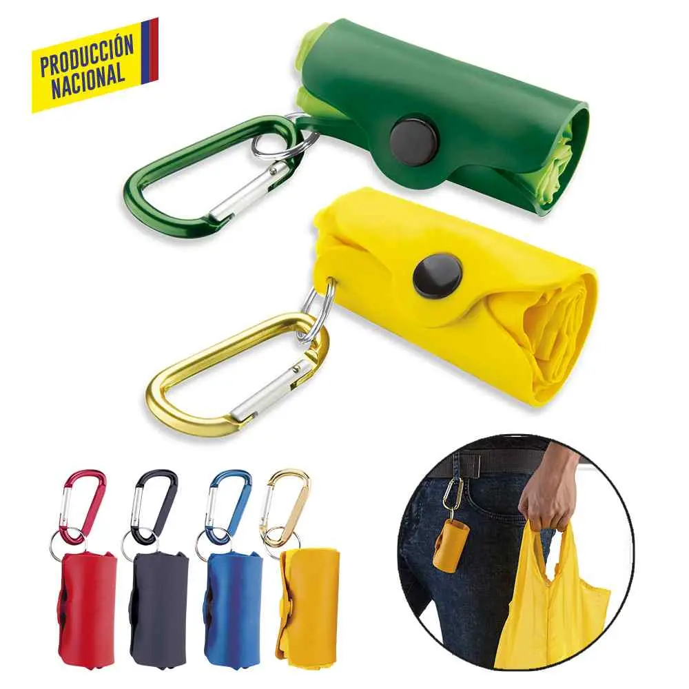 Bolso Compacto con Carabinero