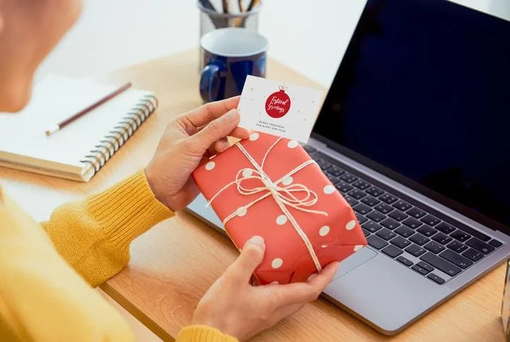 Imagen de regalo corporativo