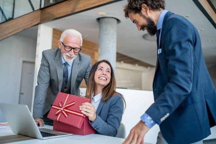 Imagen de regalo corporativo