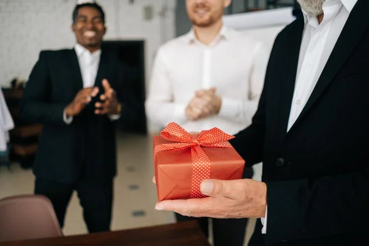 Refuerzo de imagen profesional con regalos