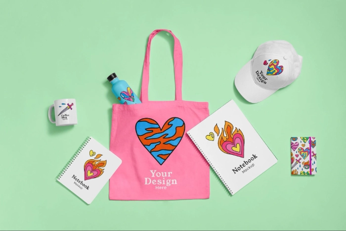 Selección y personalización de regalos empresariales PromoHit