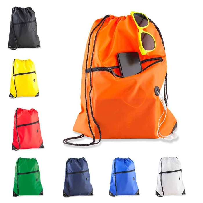 Sporty Bag Whip VA-604 para eventos y activaciones