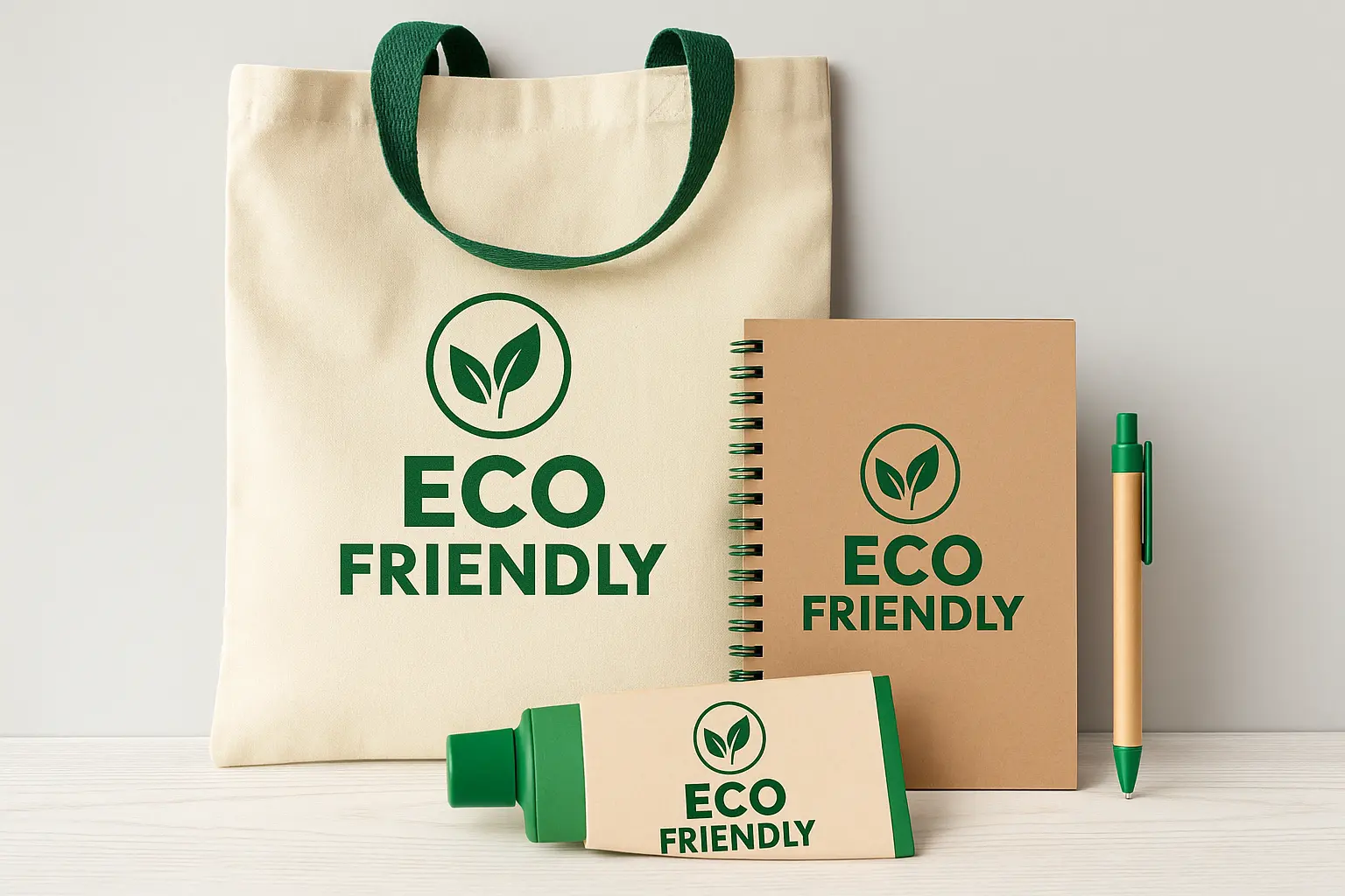 Ideas sostenibles que refuerzan tu branding