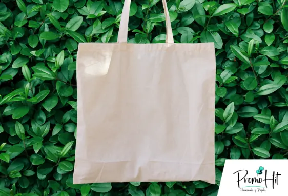 Tote bag beige