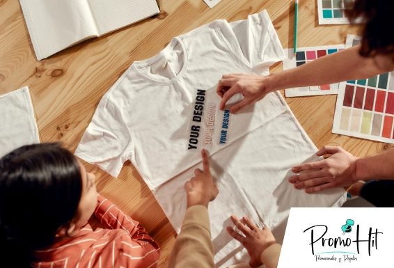 Prendas publicitarias personalizadas para empresas