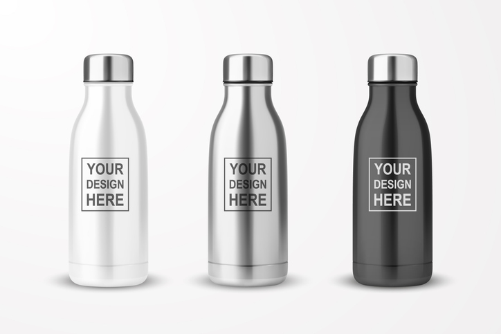 Personalización de productos para welcome pack corporativo