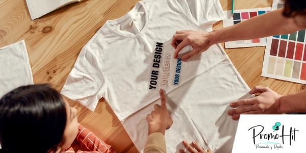 Prendas publicitarias personalizadas para empresas