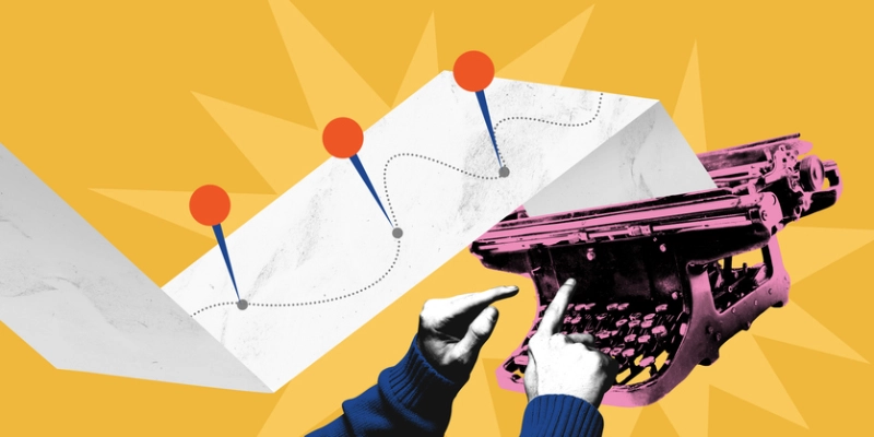 Proceso para crear regalos corporativos con storytelling