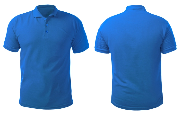 Camisetas tipo polo personalizadas para empresas