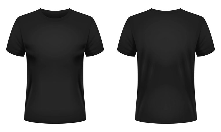 Camisetas personalizadas tipo T-Shirt para empresas