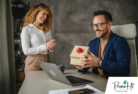 Regalos corporativos para fortalecer la cultura organizacional en empresas