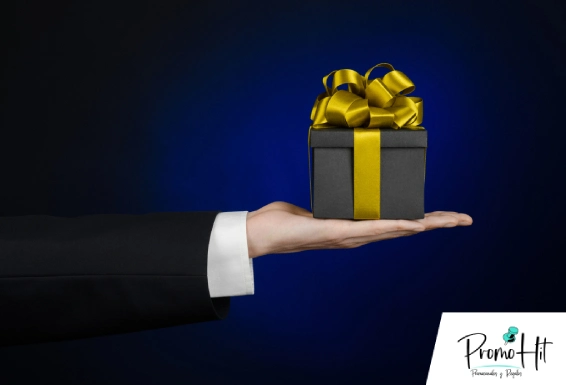 Regalos VIP empresariales para clientes y proveedores