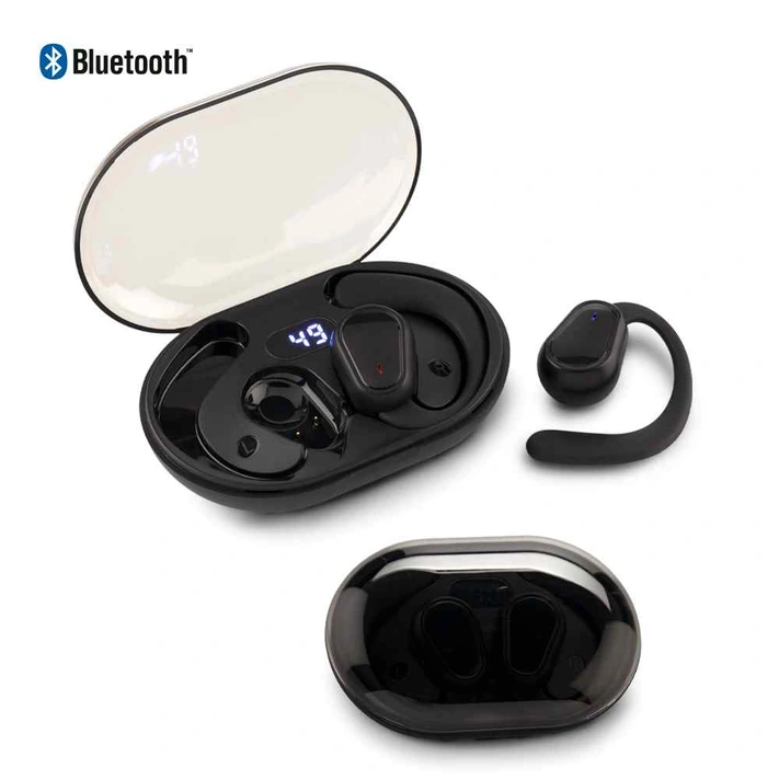 Audífonos Bluetooth personalizados como regalo corporativo para colaboradores
