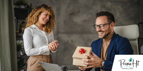 Regalos corporativos para fortalecer la cultura organizacional en empresas Regalos corporativos para fortalecer la cultura organizacional en empresas