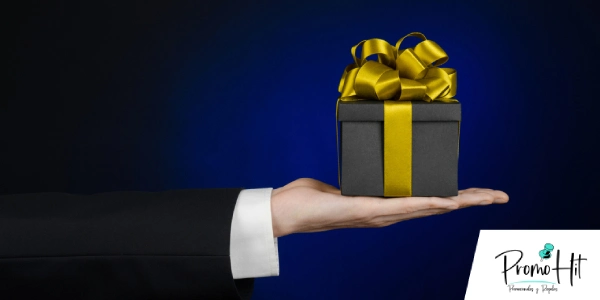 Regalos VIP empresariales para clientes y proveedores
