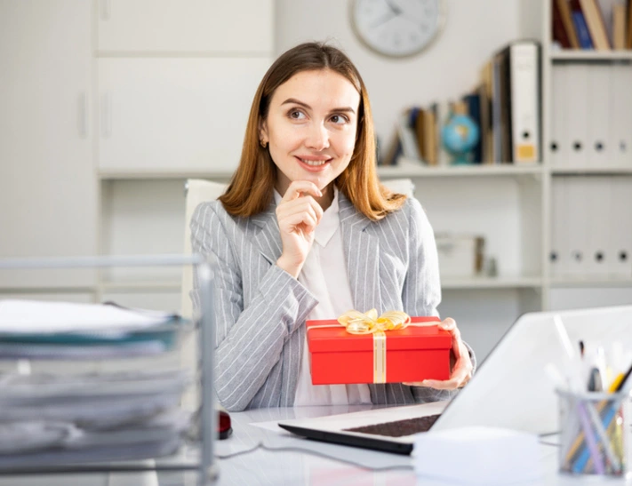 Artículos promocionales útiles y personalizados para equipos de trabajo