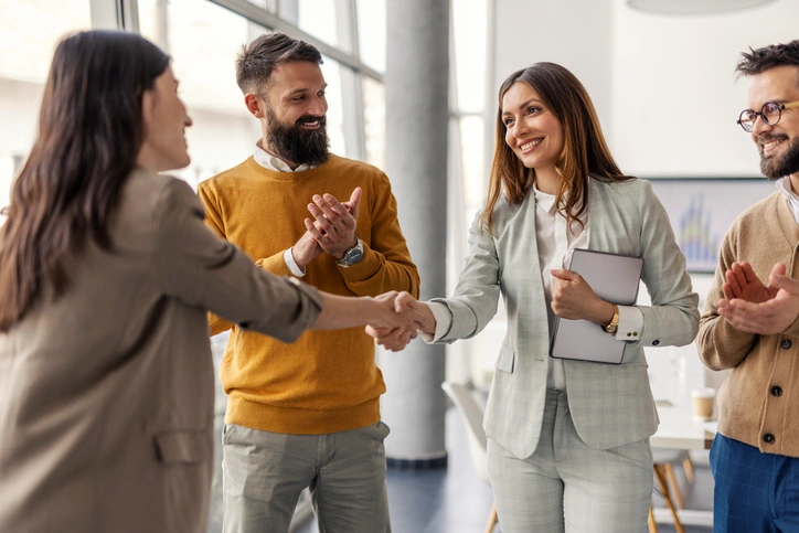 Impacto de los regalos premium en relaciones B2B