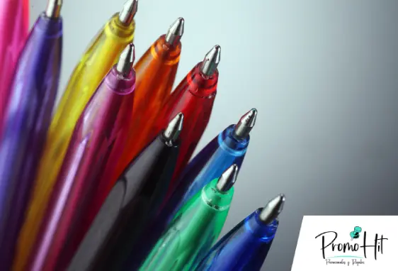 Esferos publicitarios