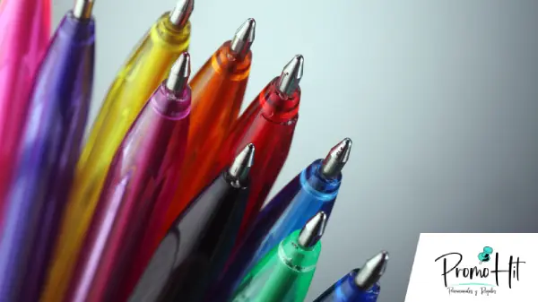 Esferos publicitarios