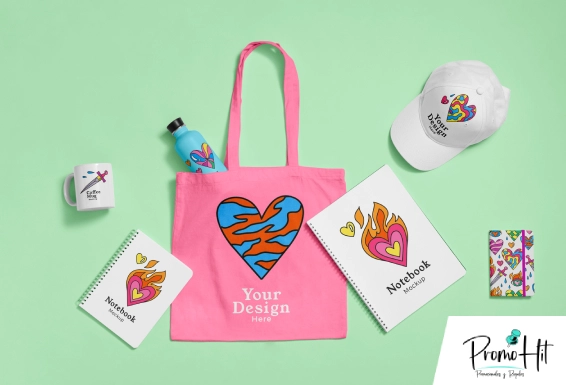 Los artículos promocionales más populares para que empresas regalen a sus clientes