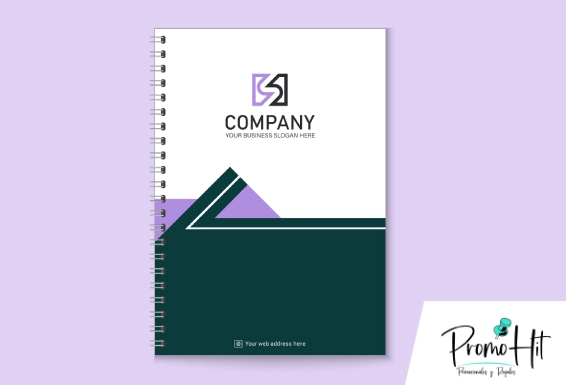 Libretas personalizadas para empresas como herramienta de recordación de marca