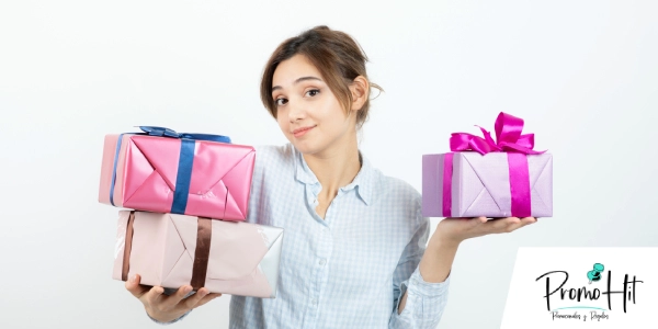 Productos promocionales para diferentes tipos de clientes empresariales