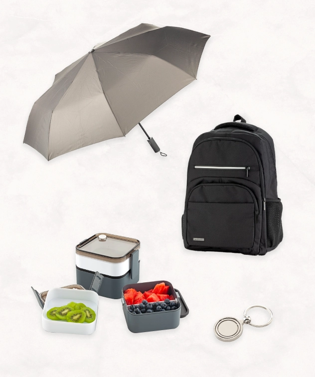 Material promocional de todo tipo | Prototipo Colombia
