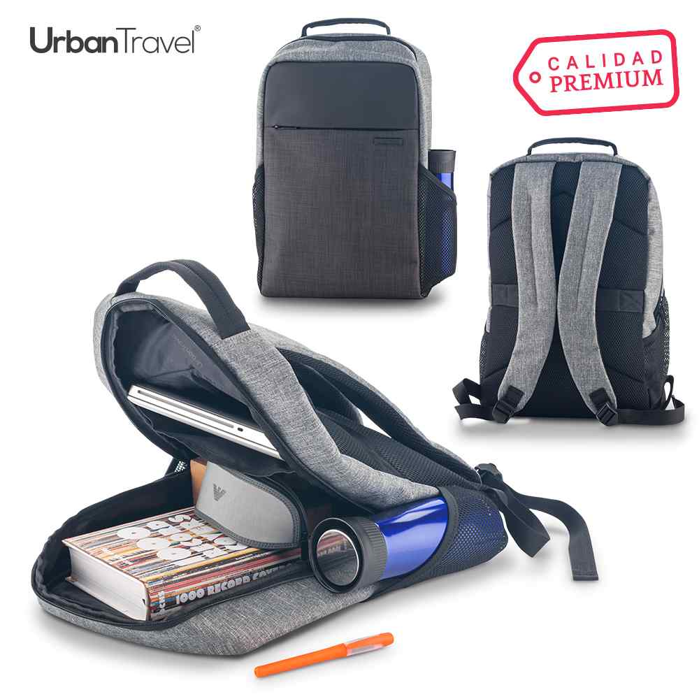 Morral Backpack