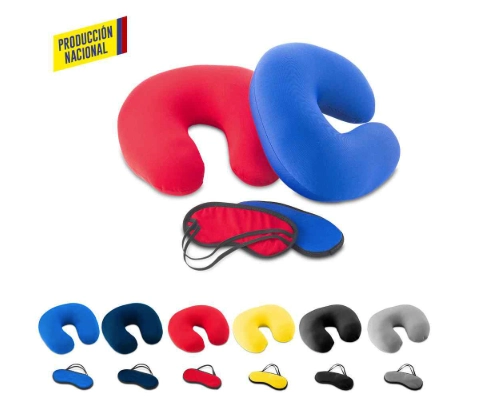 Set de Viaje Pillow